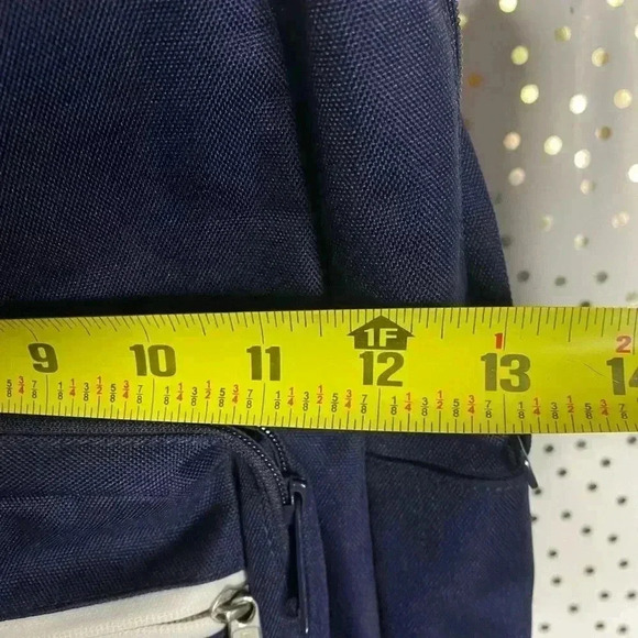 Herschel Navy Blue Backpack - Picture 5 of 8